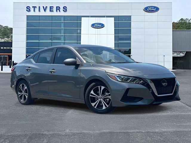 Used 2021 Nissan Sentra SV