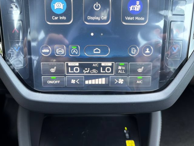New 2026 Subaru Forester Sport w/ Onyx Edition AWD/4WD image 14