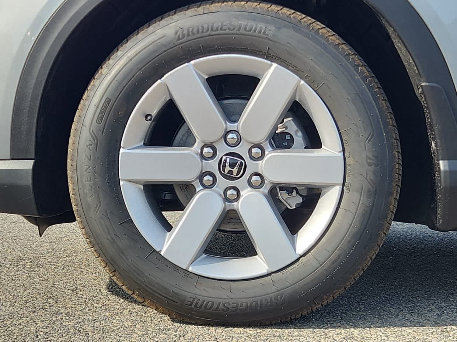 New 2025 Honda Prologue EX image 6