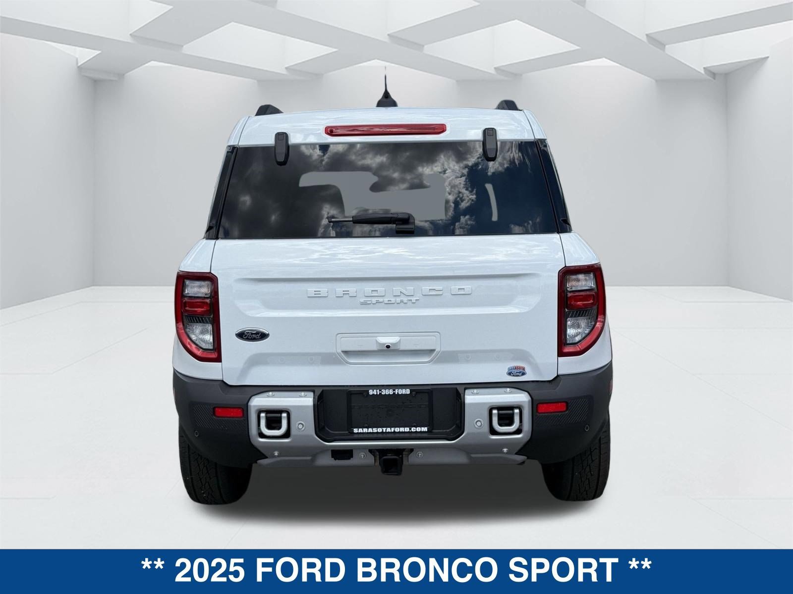 New 2025 Ford Bronco Sport Big Bend image 6
