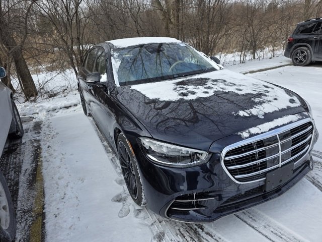 Certified 2024 Mercedes-Benz S 580 S 580 w/ AMG Line image 12