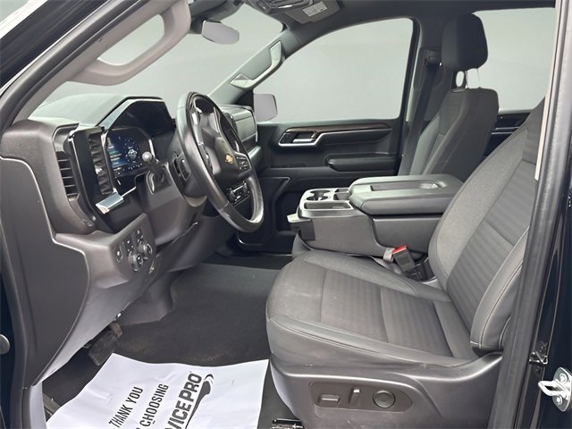 Used 2023 Chevrolet Silverado 1500 LT w/ Protection Package image 7