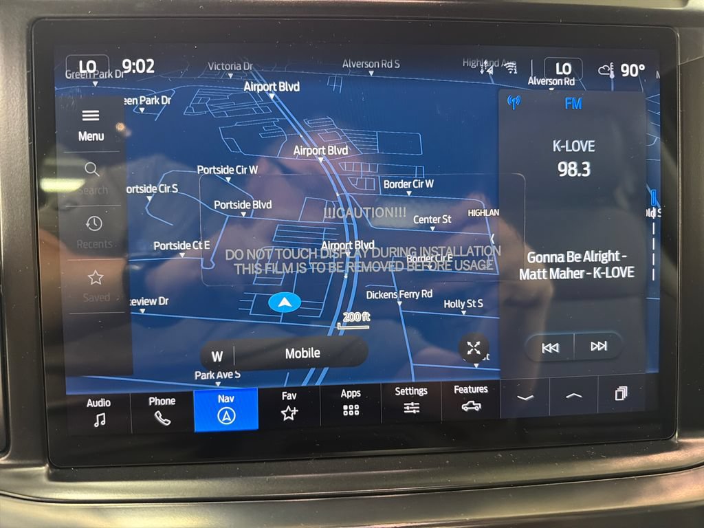 New 2026 Ford F250 Lariat w/ FX4 Off-Road Package AWD/4WD image 24