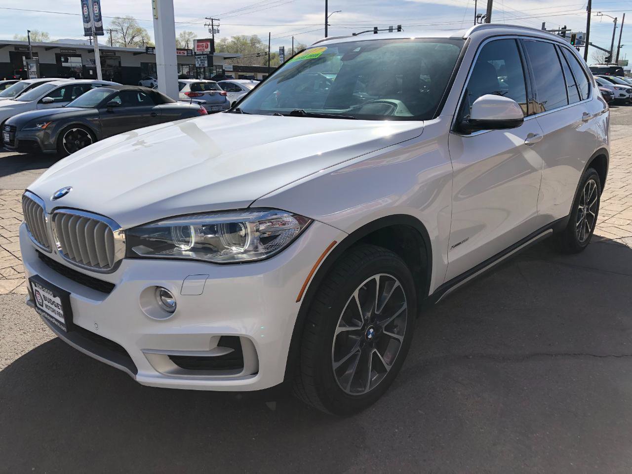 Used 2017 BMW X5 xDrive35i image 5