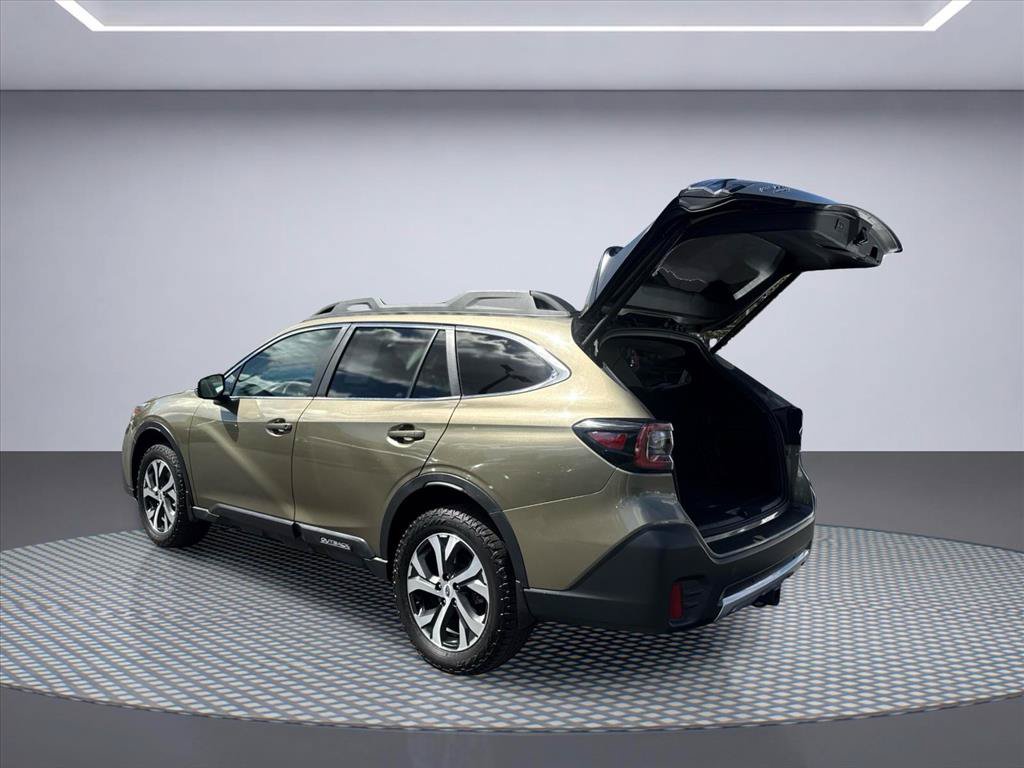 Used 2020 Subaru Outback Limited XT w/ Popular Package #2 AWD/4WD image 9