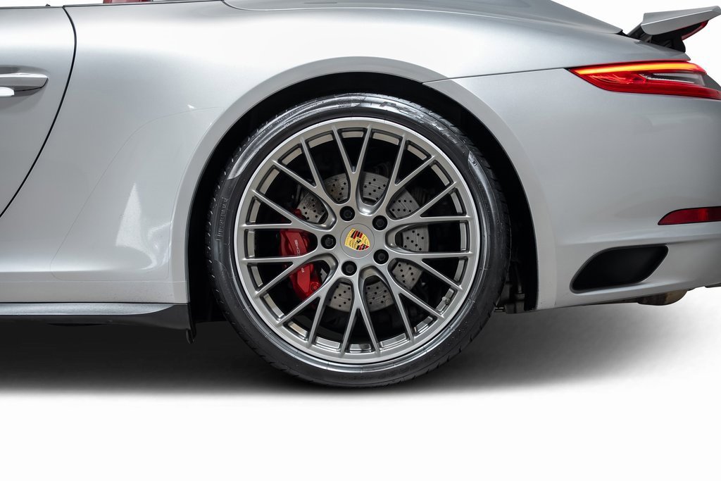 Used 2017 Porsche 911 Carrera 4S image 25