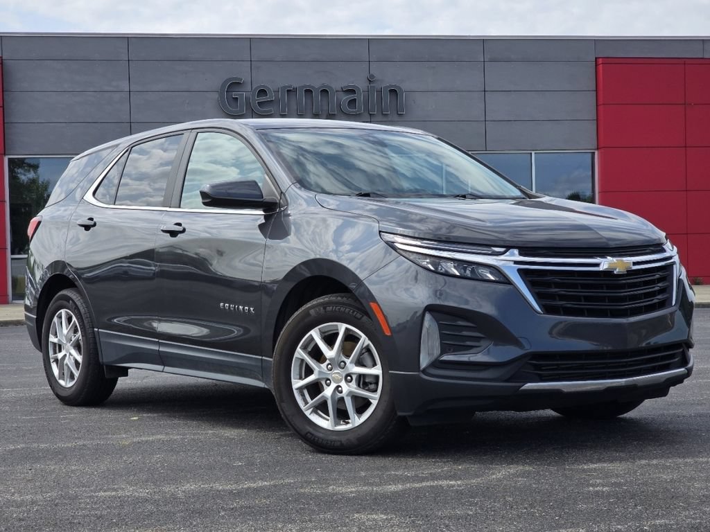 Used 2022 Chevrolet Equinox LT FWD image 2