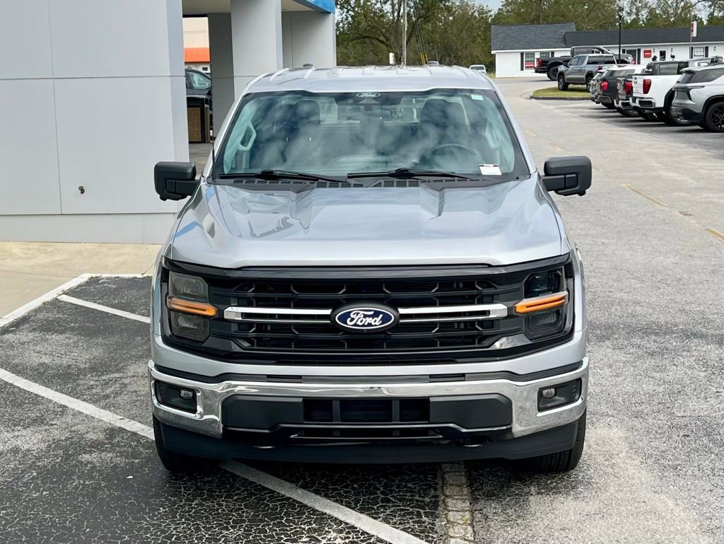 Used 2024 Ford F150 XLT w/ Mobile Office Package image 11