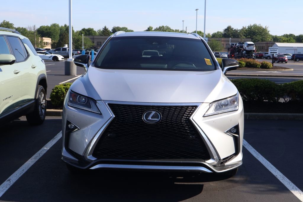 Used 2016 Lexus RX 350 F Sport AWD/4WD image 2