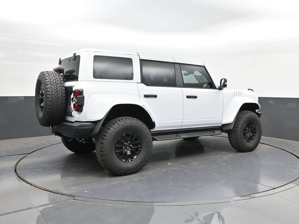 New 2026 Ford Bronco Raptor AWD/4WD image 15