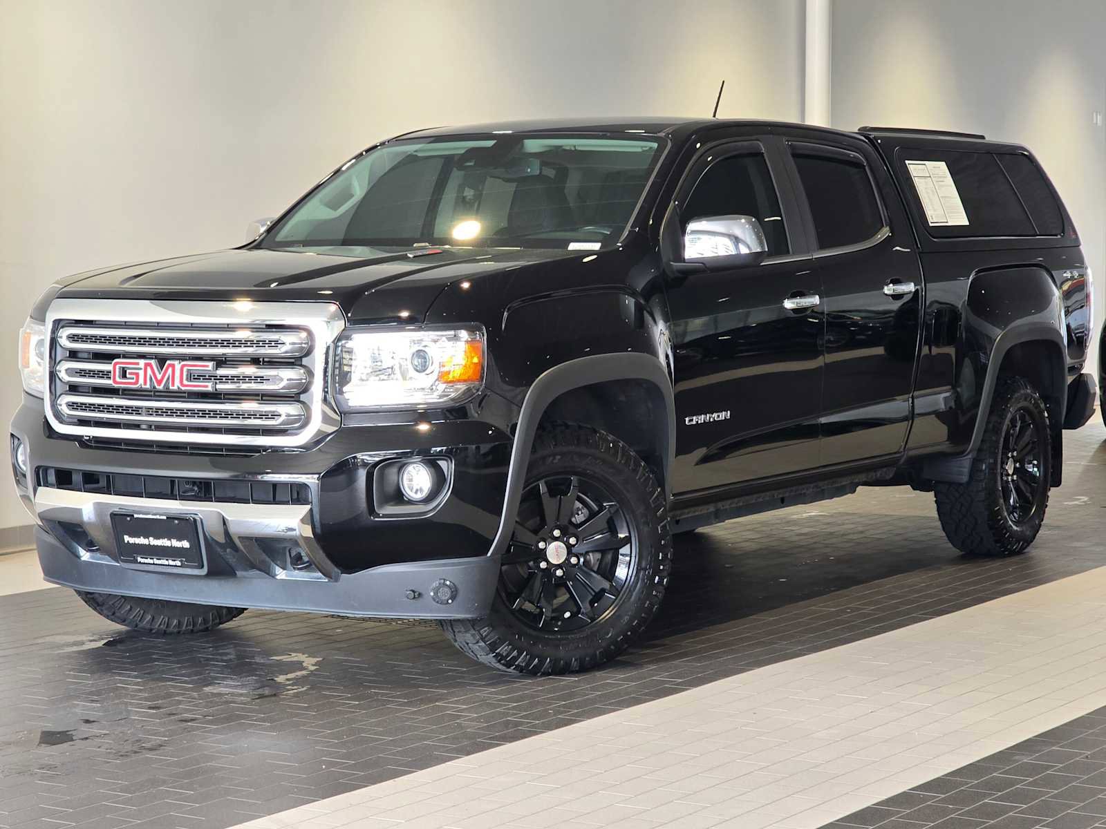 Used 2016 GMC Canyon SLT w/ Driver Alert Package