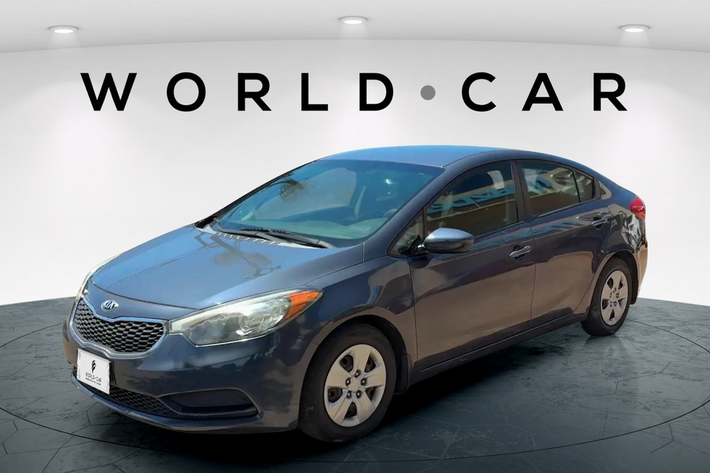 Used 2016 Kia Forte LX FWD image 12