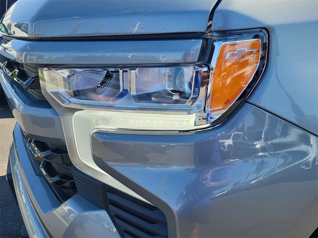 Used 2026 Chevrolet Silverado 1500 RST w/ RST Select Package image 21