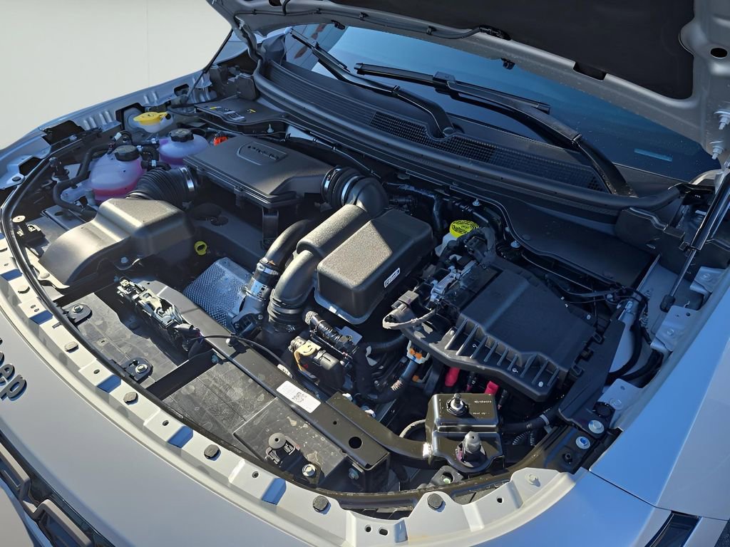 New 2026 Jeep Cherokee Laredo AWD/4WD image 40