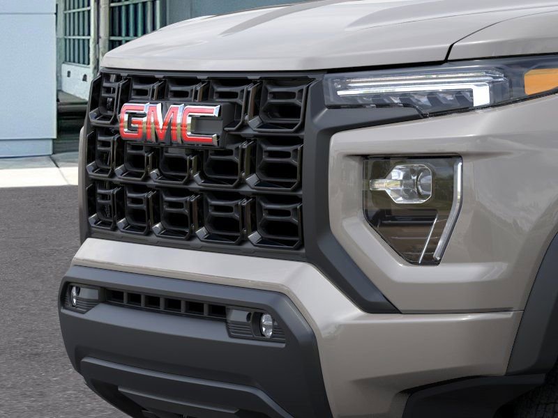 New 2026 GMC Canyon Elevation image 13