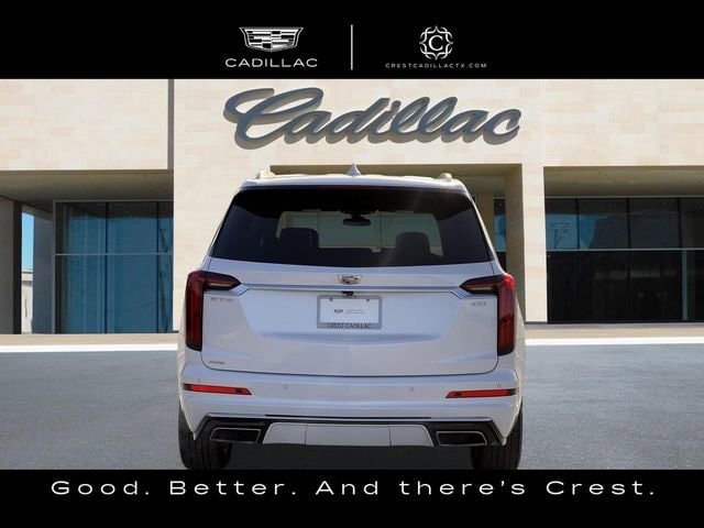 Certified 2023 Cadillac XT6 Premium Luxury image 6
