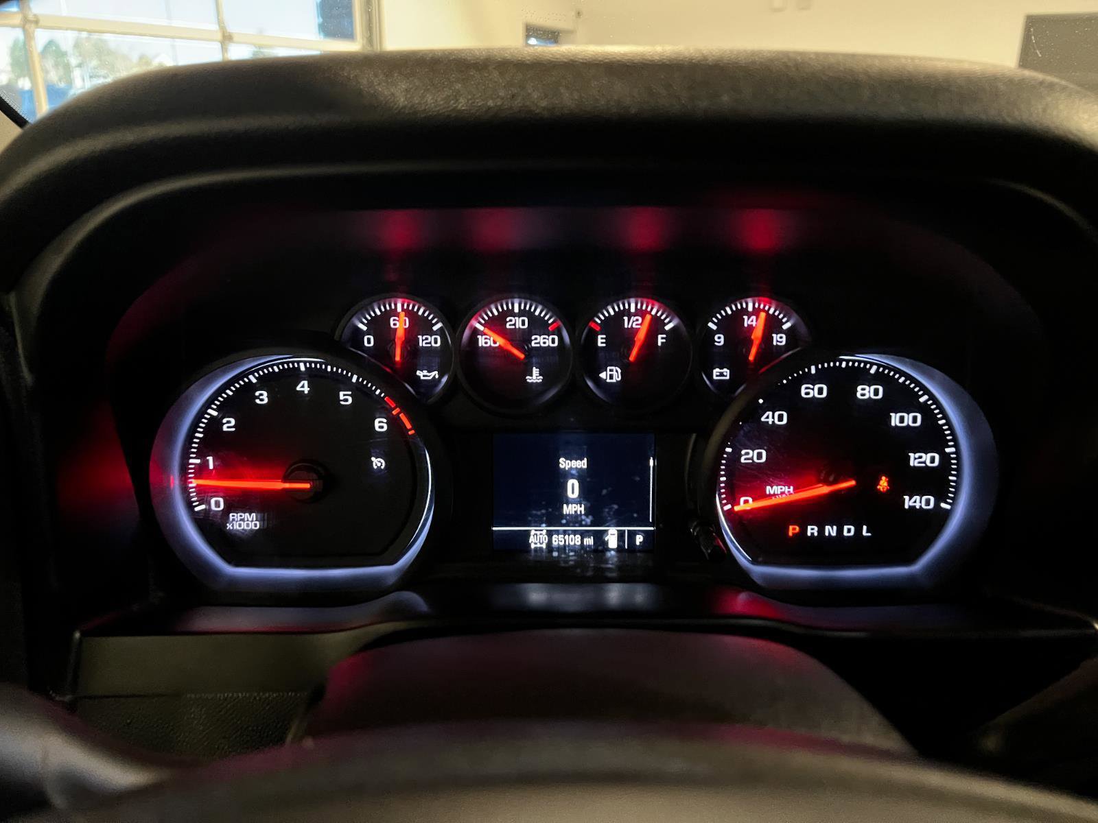 Used 2019 Chevrolet Silverado 1500 W/T w/ WT Convenience Package image 12