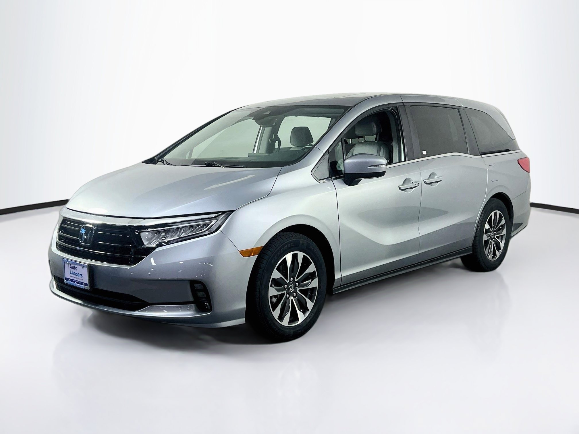 Used 2024 Honda Odyssey EX-L image 1