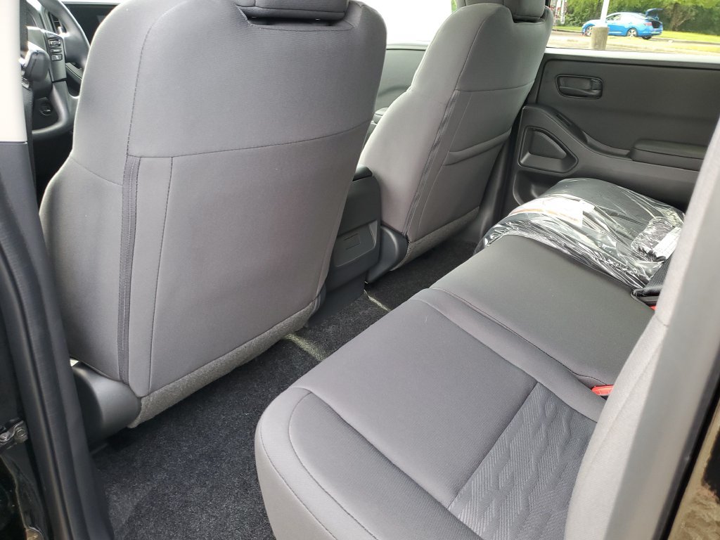 New 2026 Nissan Frontier S AWD/4WD image 11