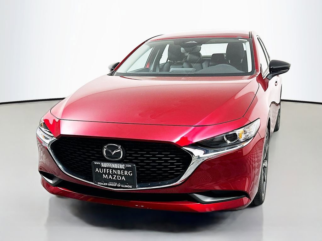 New 2026 MAZDA MAZDA3 s Sport image 3