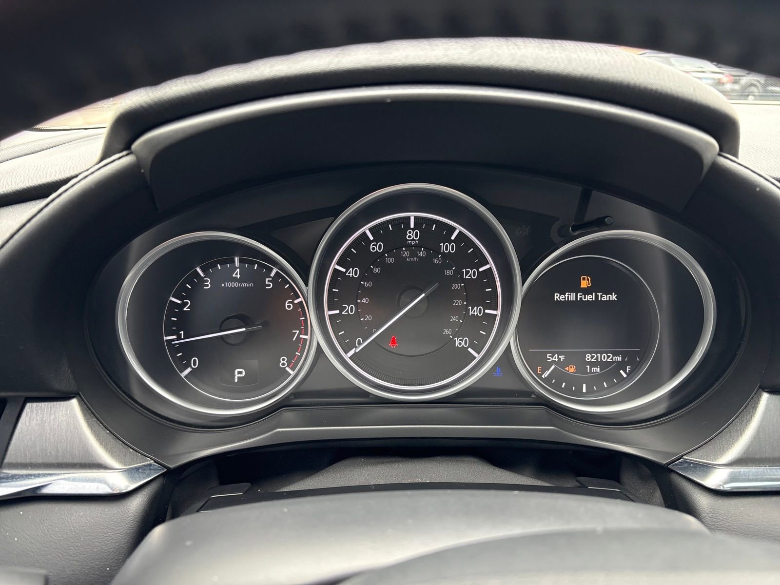 Used 2018 MAZDA MAZDA6 Touring image 15