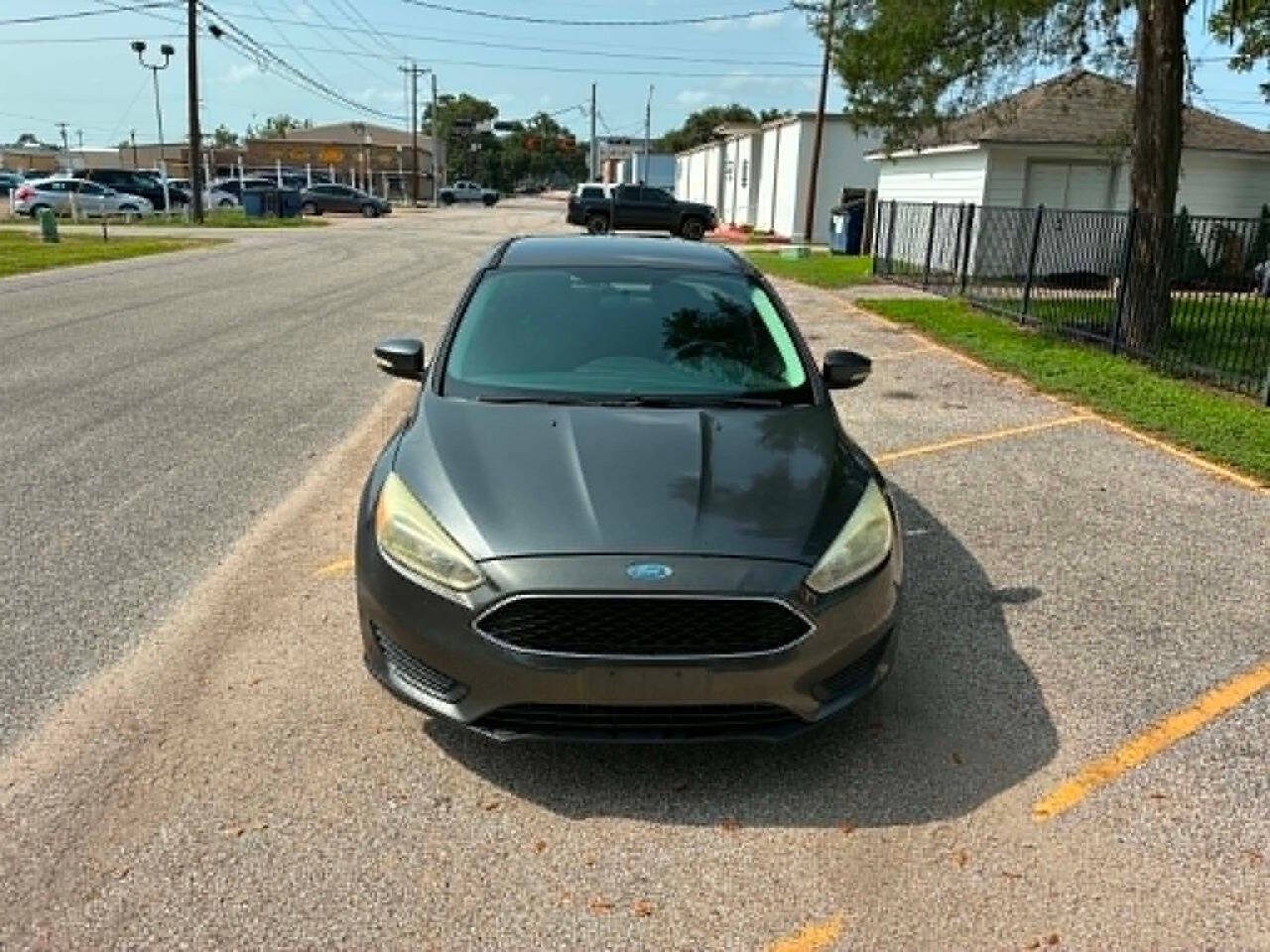 Used 2016 Ford Focus SE FWD image 7