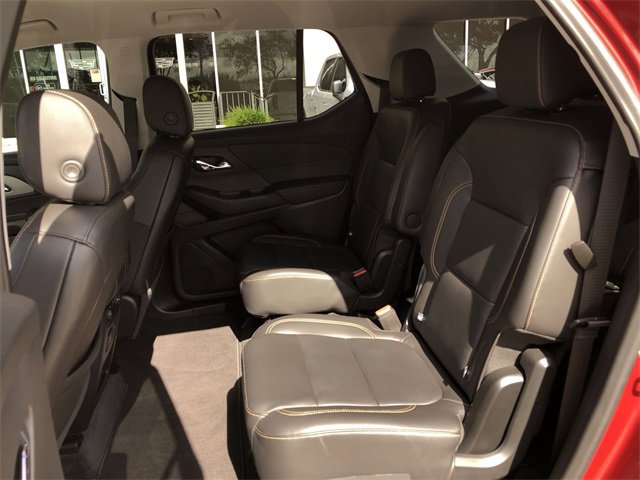 Certified 2021 Chevrolet Traverse RS image 30