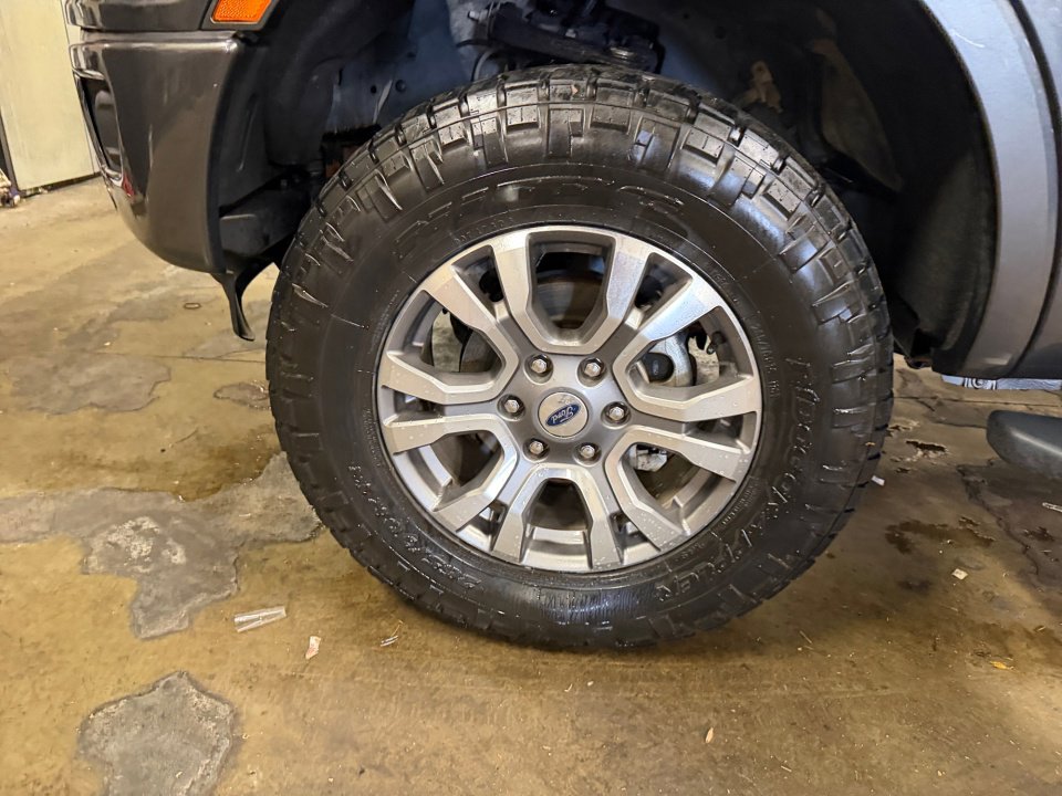 Used 2020 Ford Ranger Lariat AWD/4WD image 31