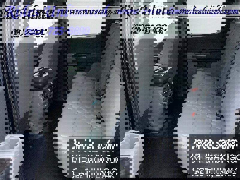 Used 2022 Ford F150 Lightning Pro w/ Tow Technology Package image 27