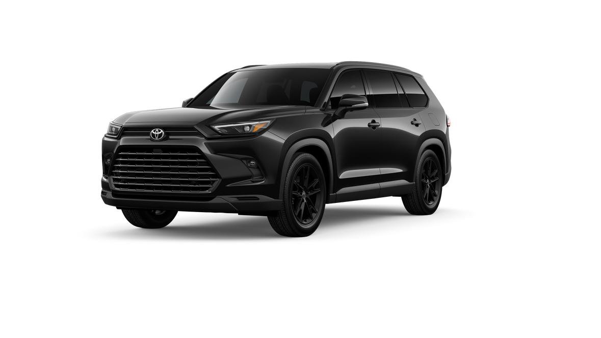 New 2026 Toyota Grand Highlander AWD Hybrid image 23