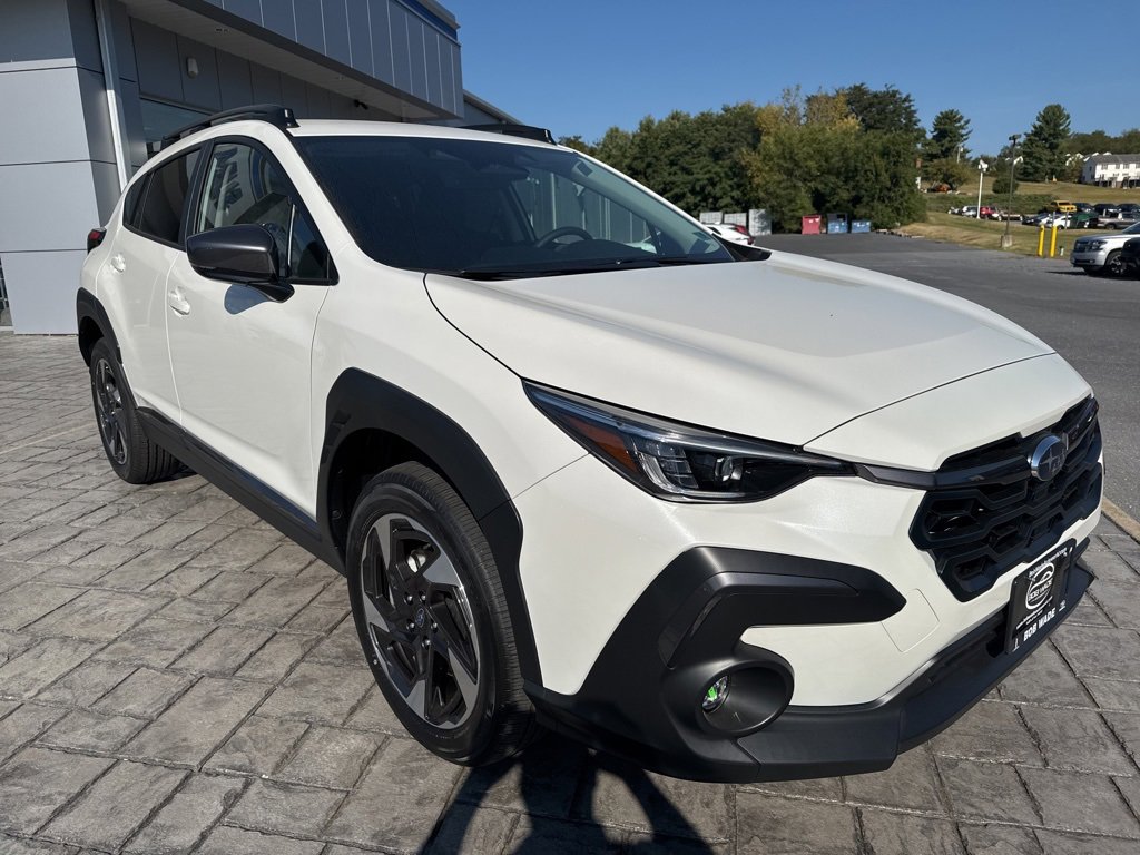 New 2025 Subaru Crosstrek 2.5i Limited w/ Crosstrek Mirror Package image 12