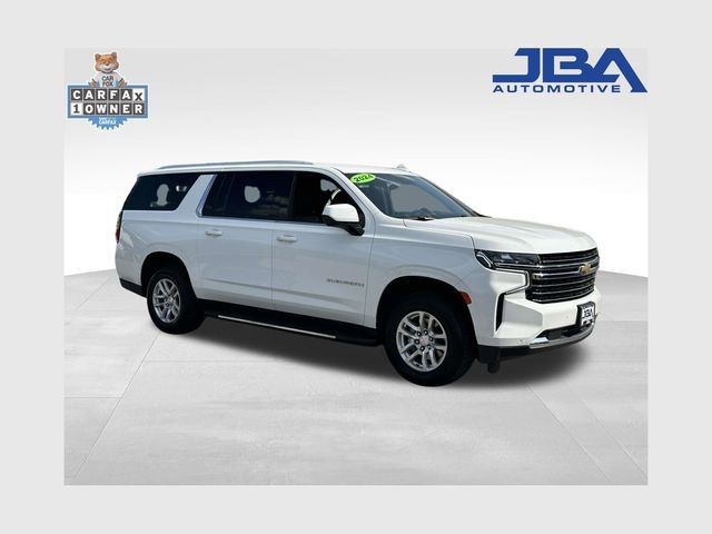 Used 2024 Chevrolet Suburban LT AWD/4WD image 1