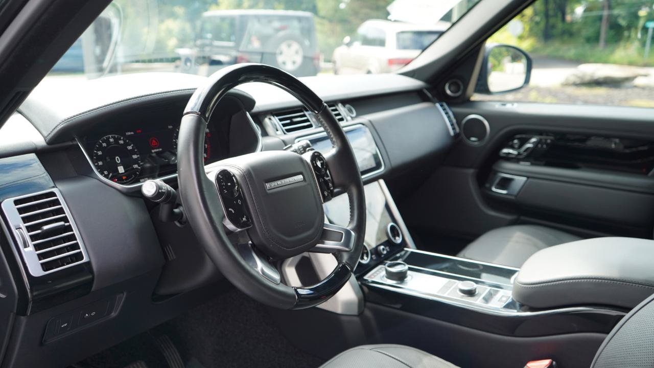 Used 2020 Land Rover Range Rover HSE AWD/4WD image 56