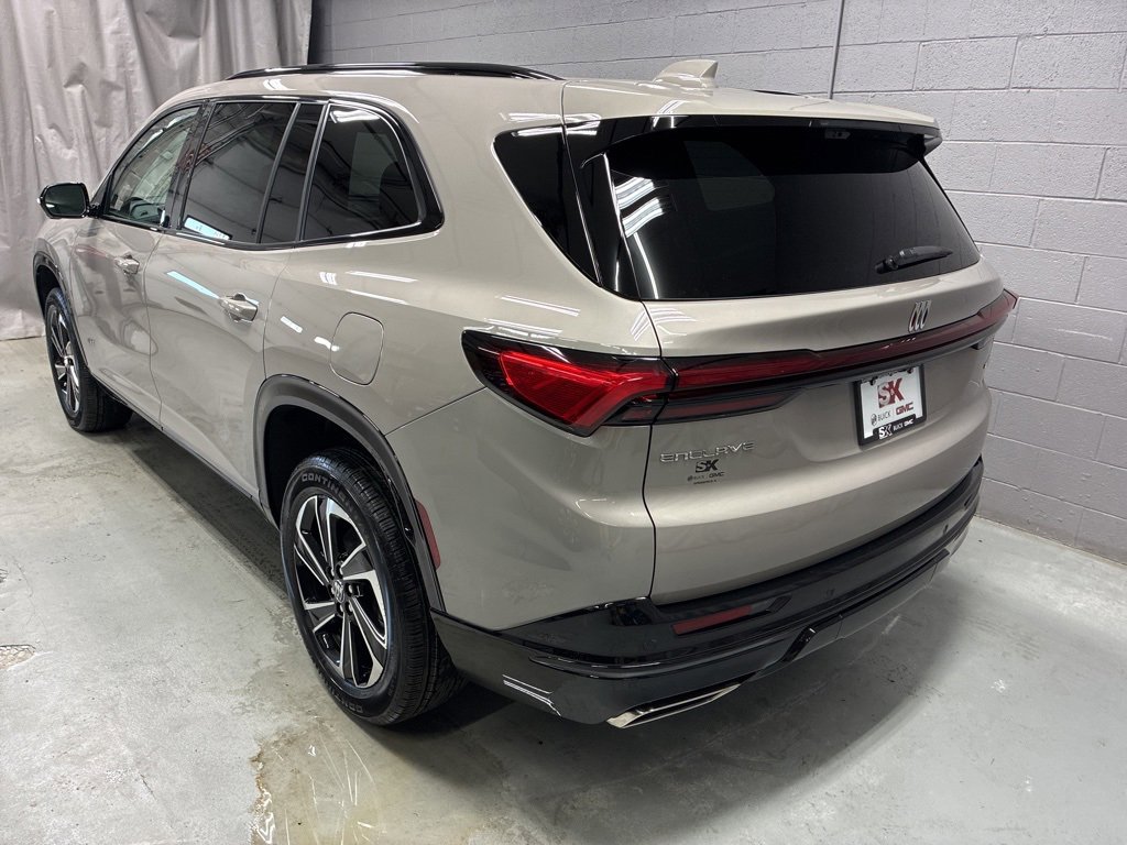 New 2026 Buick Enclave Sport Touring w/ Power Package image 39