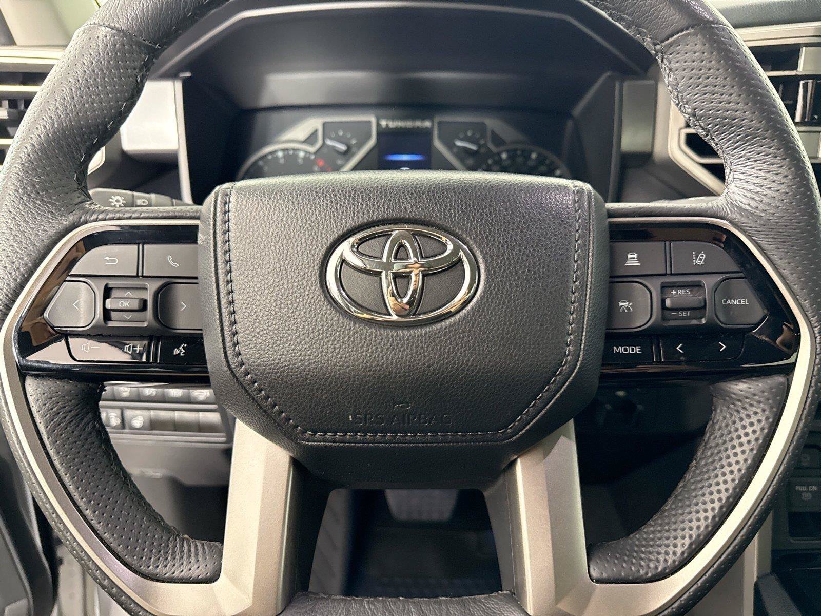 Used 2024 Toyota Tundra SR5 w/ SR5 Premium Package AWD/4WD image 16