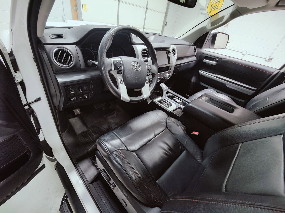 Used 2020 Toyota Tundra TRD Pro AWD/4WD image 33
