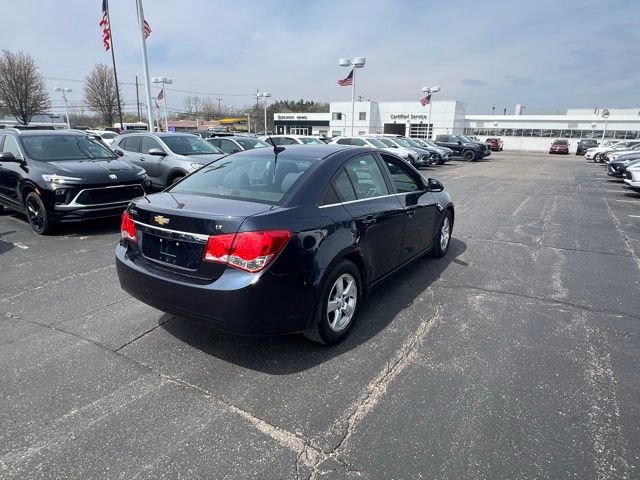 Used 2014 Chevrolet Cruze LT FWD image 5