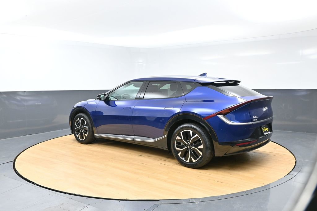 Used 2022 Kia EV6 Wind image 8