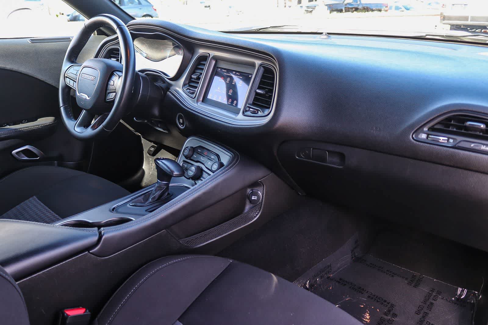 Used 2023 Dodge Challenger GT w/ Blacktop Package RWD image 16