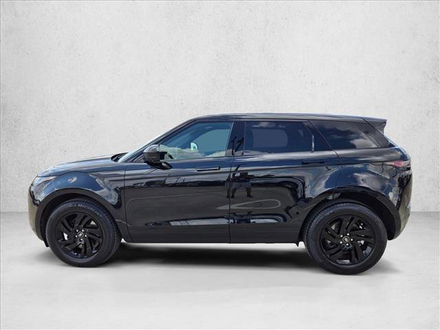 Certified 2026 Land Rover Range Rover Evoque S image 9