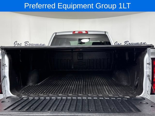 Used 2018 Chevrolet Silverado 1500 LT w/ All Star Edition AWD/4WD image 10