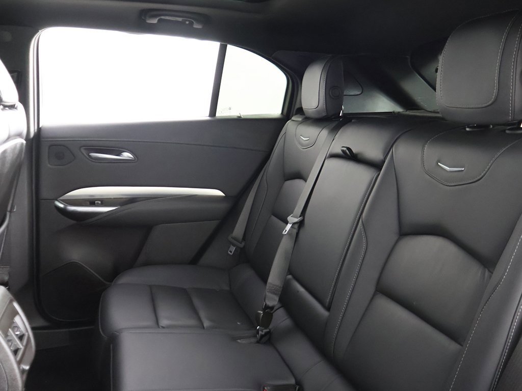 Used 2022 Cadillac XT4 Premium Luxury w/ Enhanced Visibility Package image 36