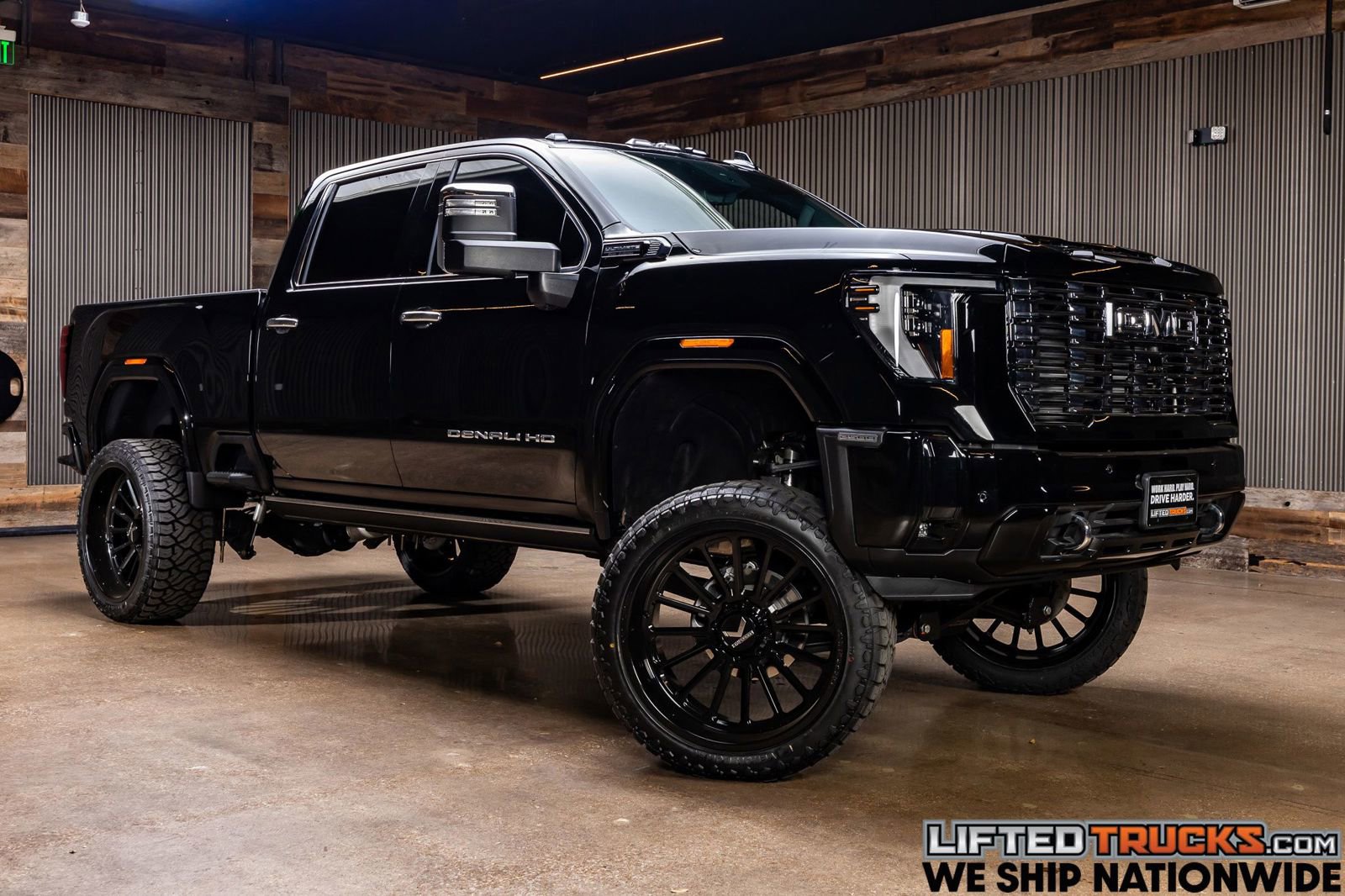 Used 2025 GMC Sierra 2500 Denali Ultimate