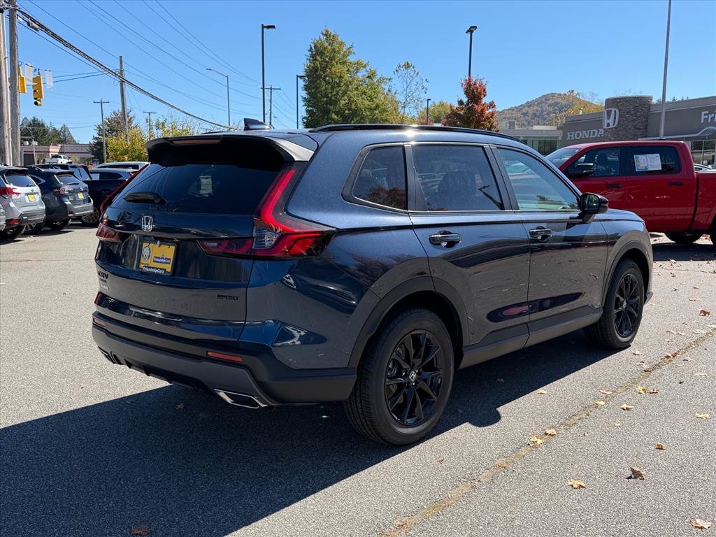 New 2027 Honda CR-V Sport image 4