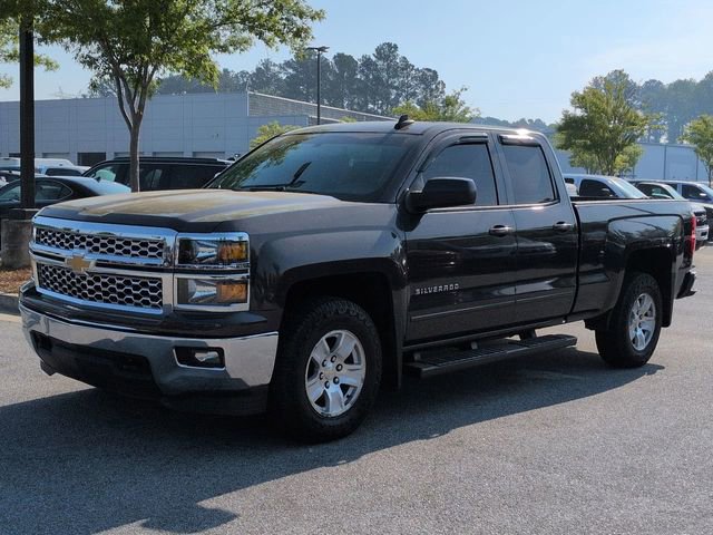 Used 2015 Chevrolet Silverado 1500 LT w/ All Star Edition image 8