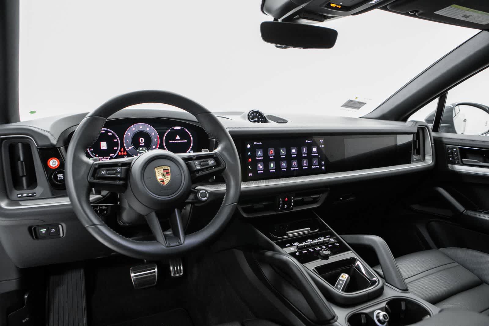 Certified 2025 Porsche Cayenne S AWD/4WD image 13