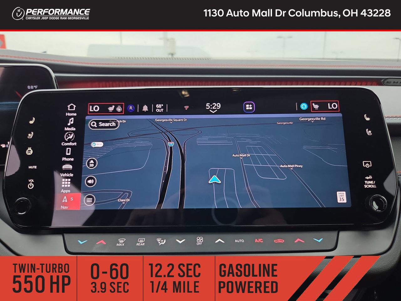 New 2026 Dodge Charger Scat Pack AWD/4WD image 25