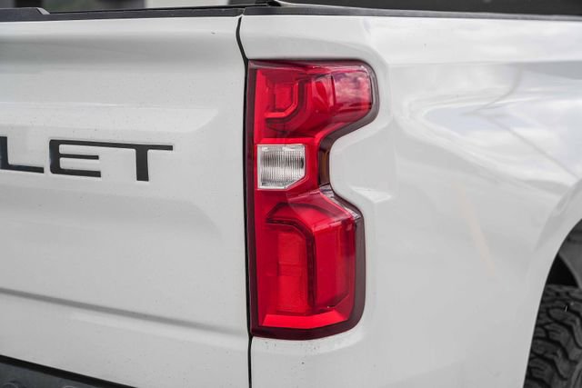 Used 2020 Chevrolet Silverado 1500 Custom Trail Boss w/ Custom Convenience Package image 15