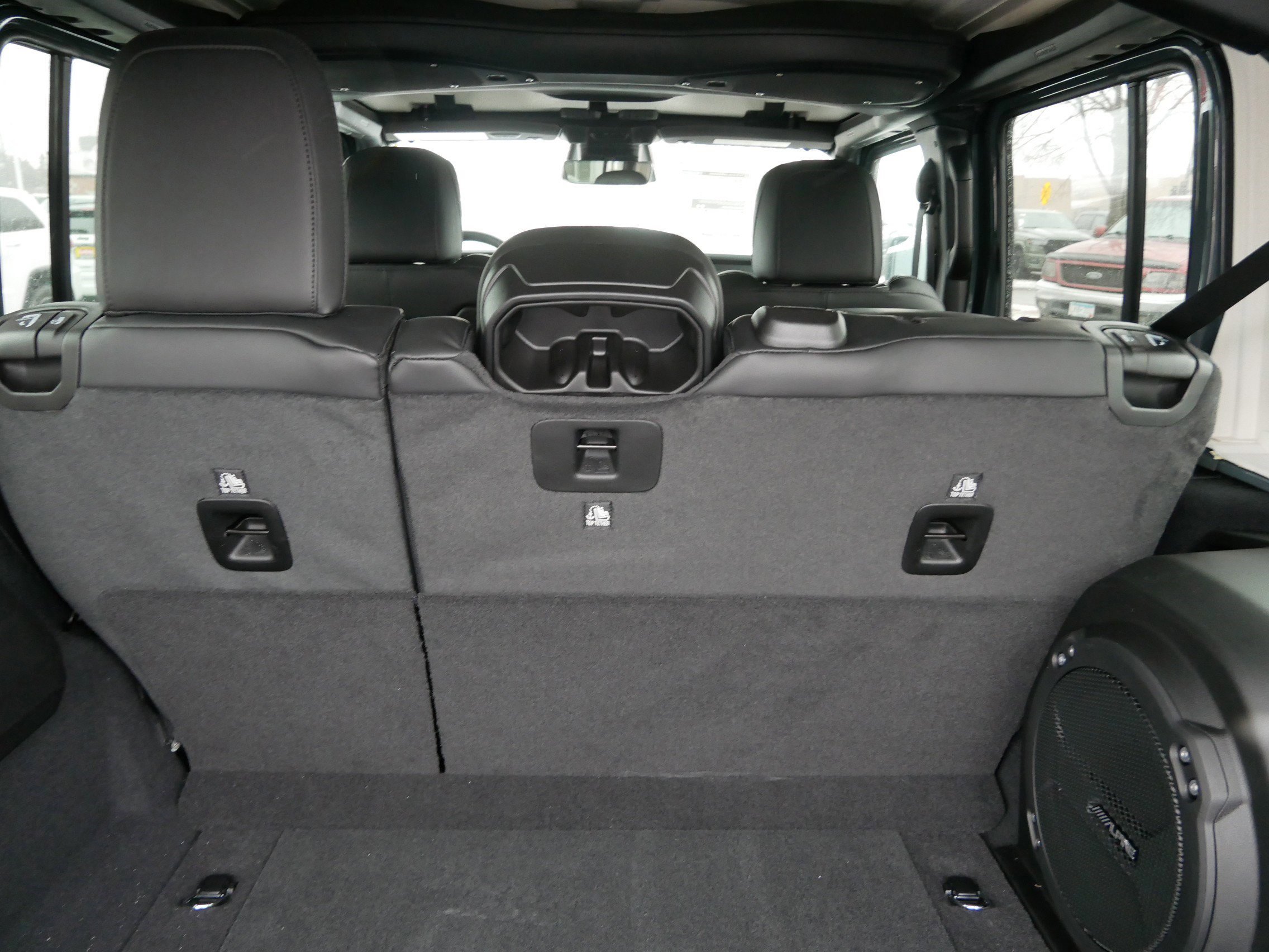 New 2026 Jeep Wrangler Unlimited Rubicon w/ Safety Group image 11