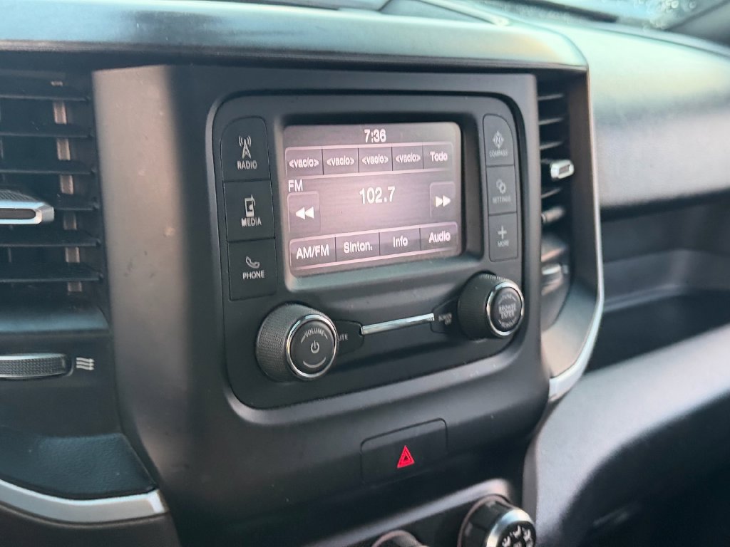 Used 2021 RAM 2500 Big Horn AWD/4WD image 19